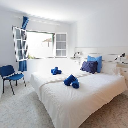 Marysol 1 Apartment With Terrace Close To The Sea Punta Mujeres 외부 사진