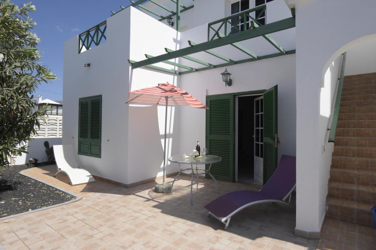 Marysol 1 Apartment With Terrace Close To The Sea Punta Mujeres 외부 사진
