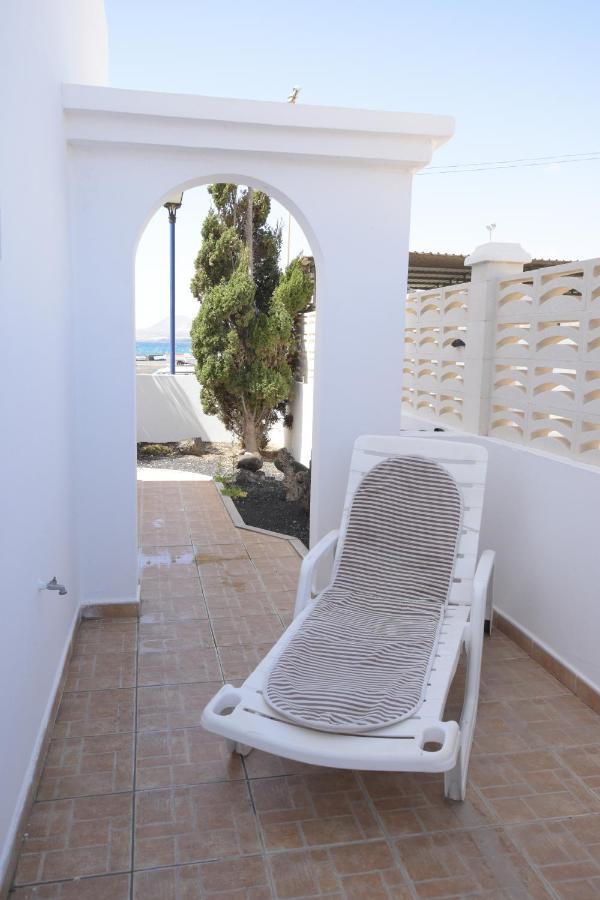 Marysol 1 Apartment With Terrace Close To The Sea Punta Mujeres 외부 사진