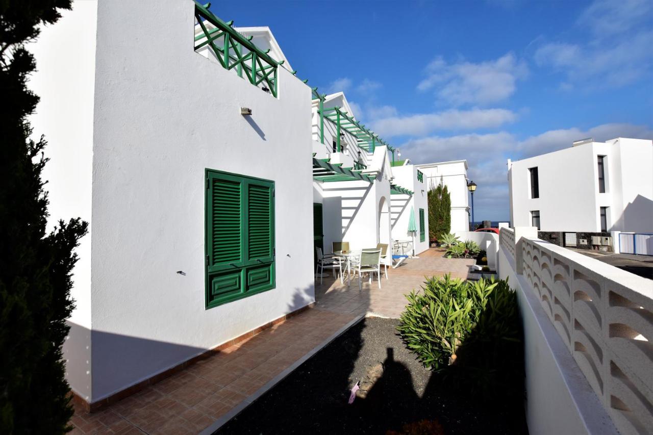 Marysol 1 Apartment With Terrace Close To The Sea Punta Mujeres 외부 사진