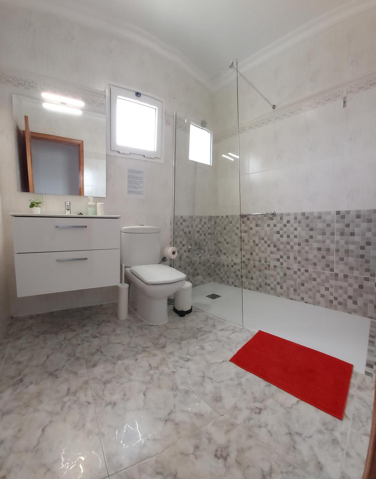 Marysol 1 Apartment With Terrace Close To The Sea Punta Mujeres 외부 사진