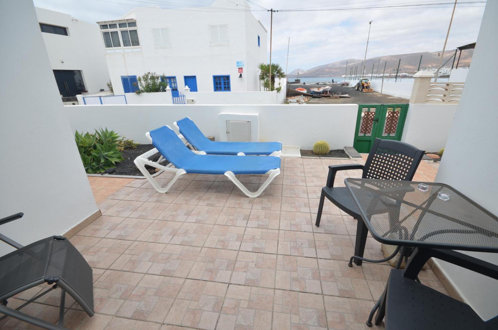 Marysol 1 Apartment With Terrace Close To The Sea Punta Mujeres 외부 사진