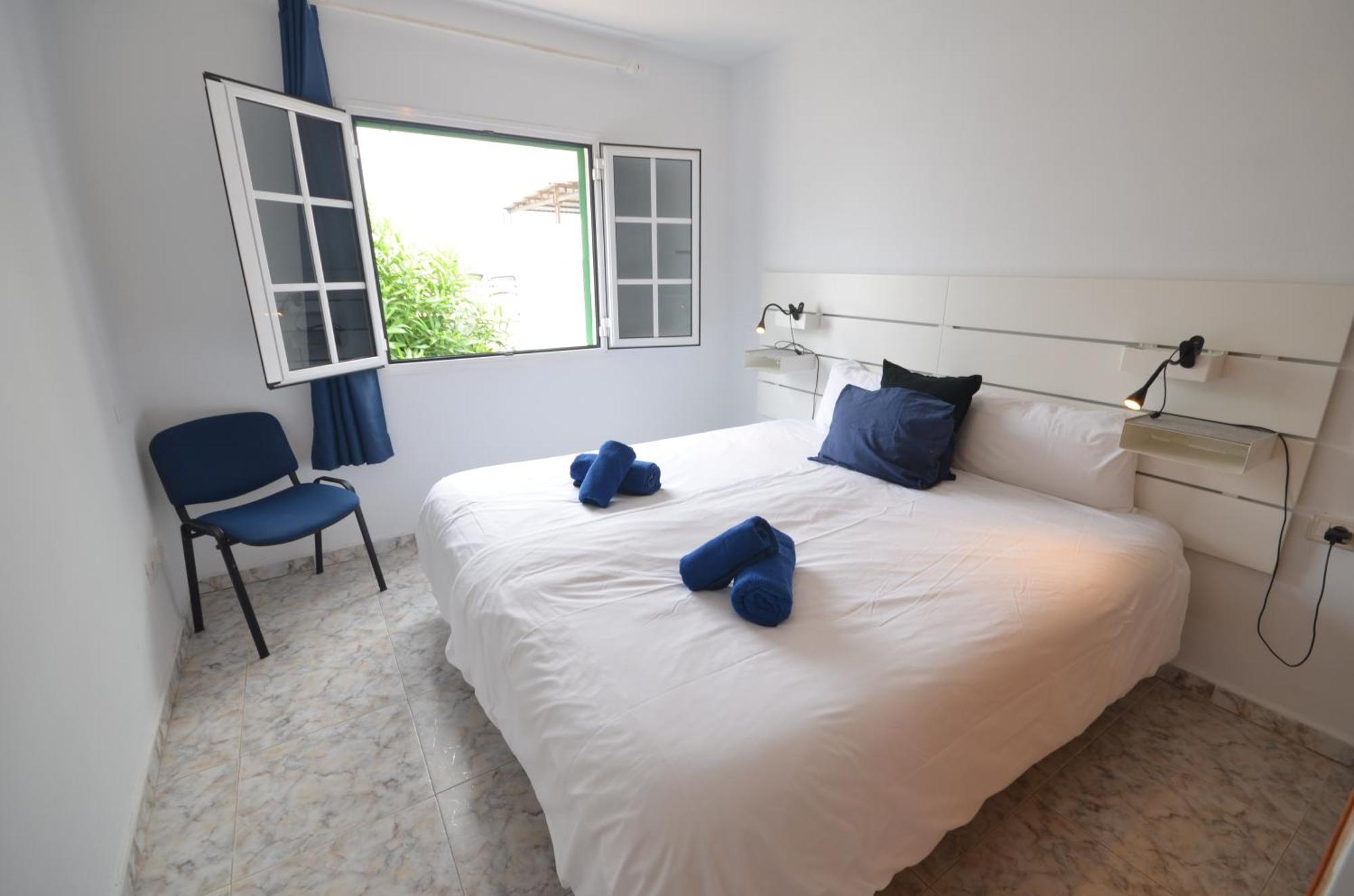Marysol 1 Apartment With Terrace Close To The Sea Punta Mujeres 외부 사진
