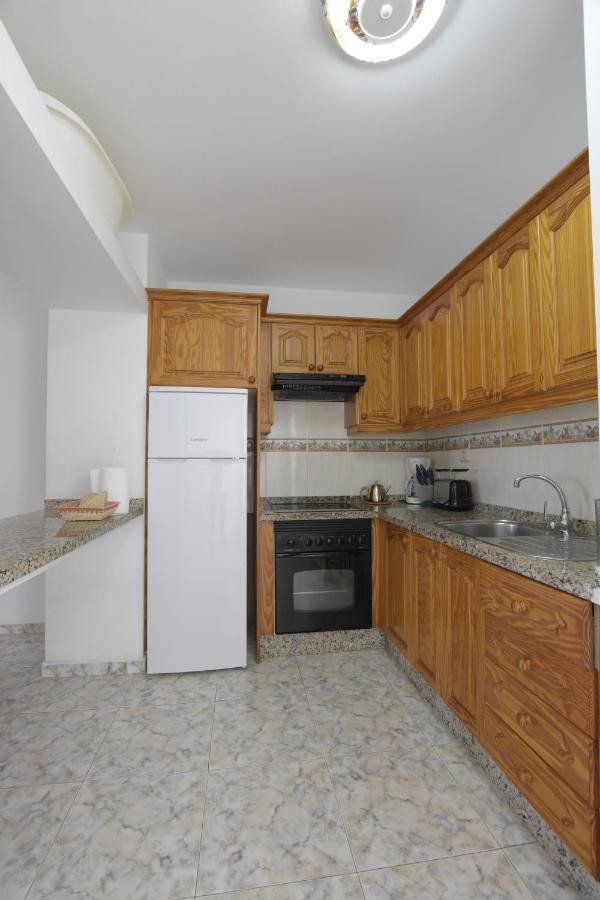 Marysol 1 Apartment With Terrace Close To The Sea Punta Mujeres 외부 사진