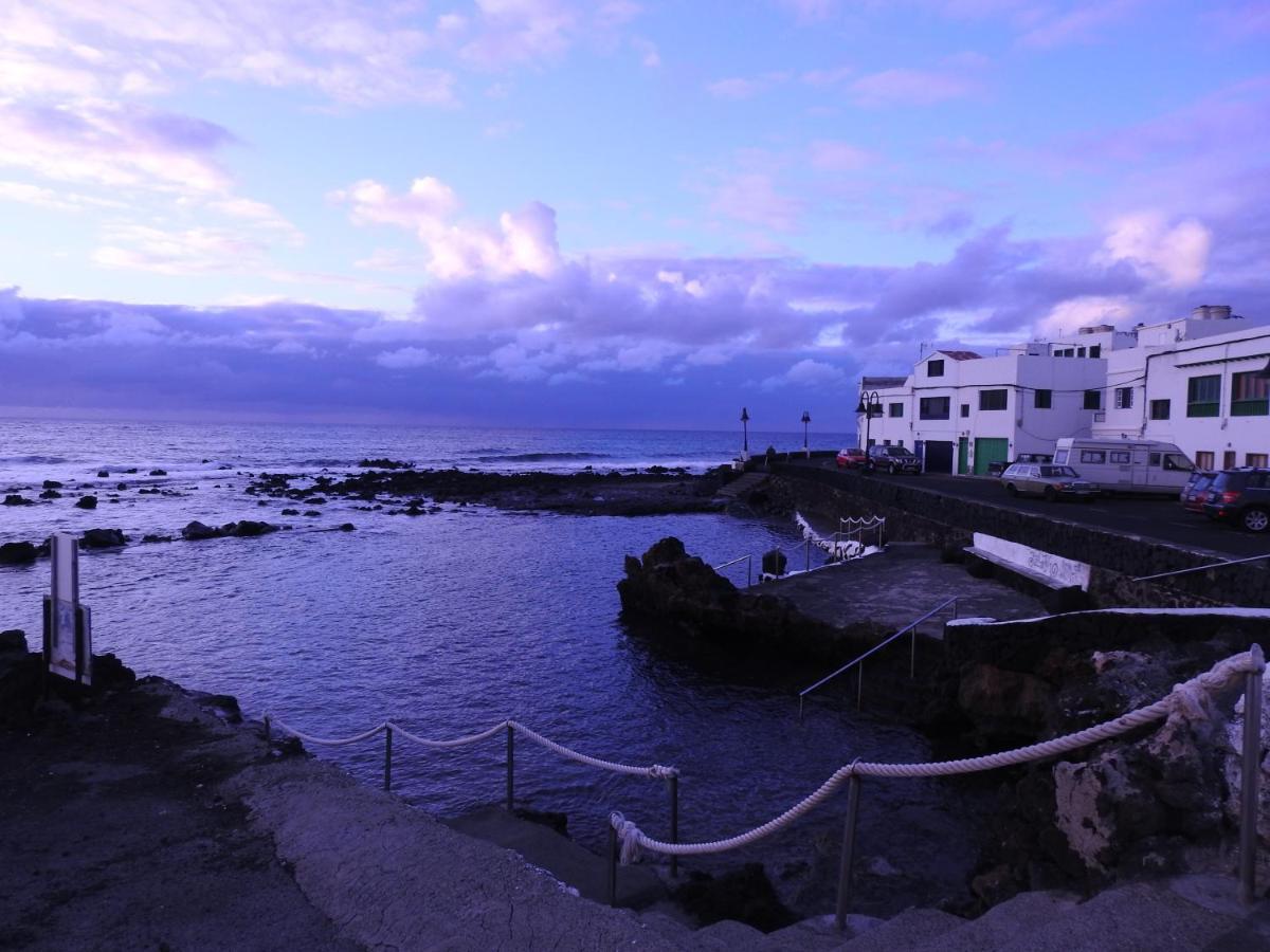 Marysol 1 Apartment With Terrace Close To The Sea Punta Mujeres 외부 사진
