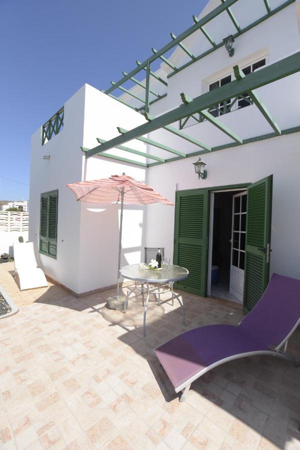 Marysol 1 Apartment With Terrace Close To The Sea Punta Mujeres 외부 사진