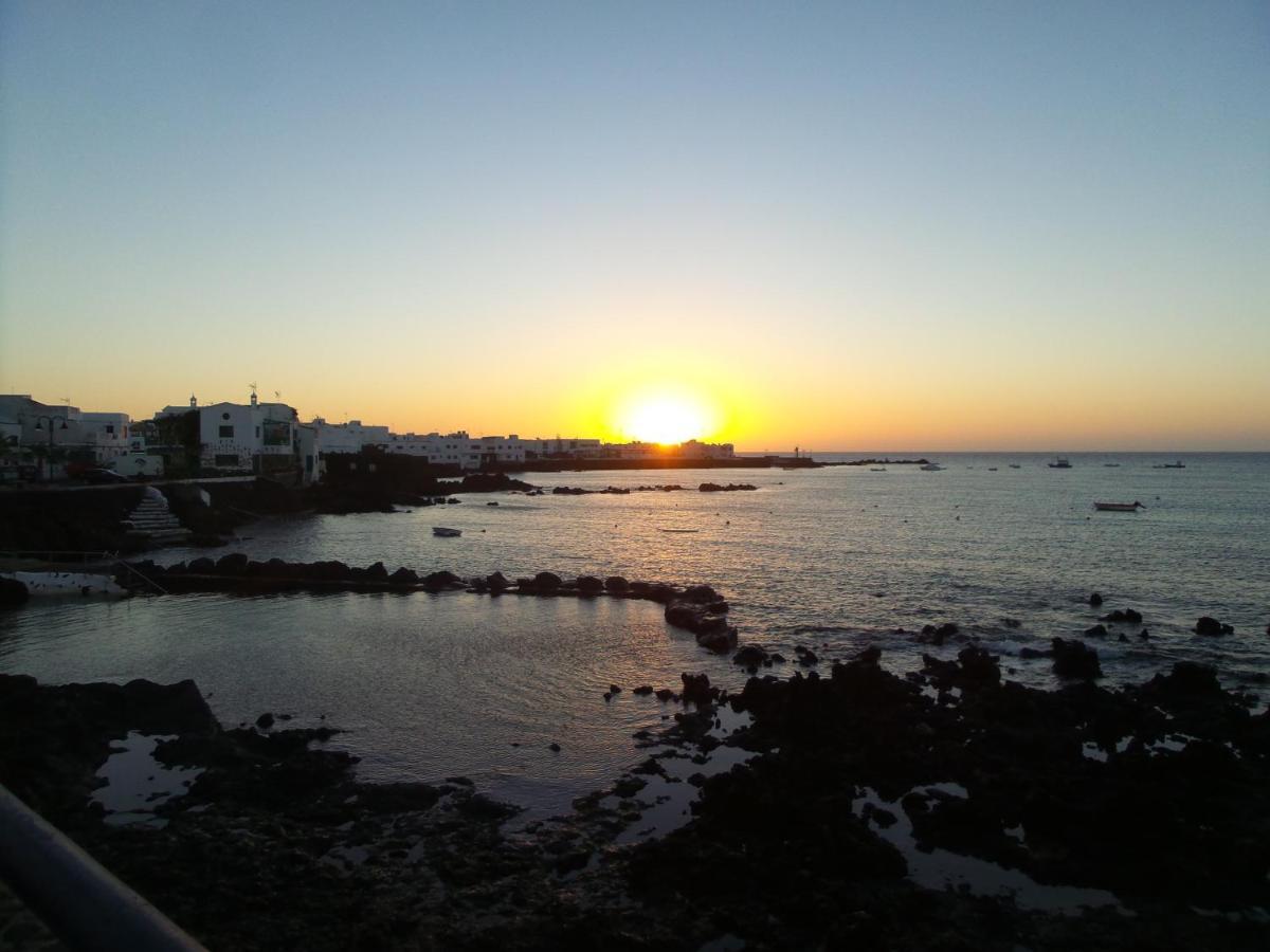 Marysol 1 Apartment With Terrace Close To The Sea Punta Mujeres 외부 사진