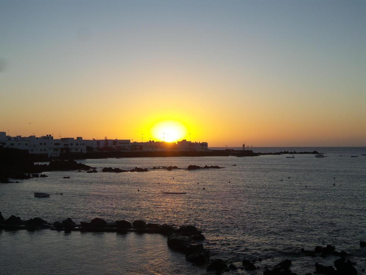 Marysol 1 Apartment With Terrace Close To The Sea Punta Mujeres 외부 사진